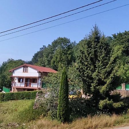 Villamerceditas Rasines Екстер'єр фото